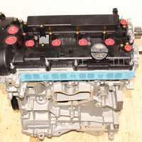 Remanufactured 2015 2016 2017 2018 2019 2020 2021 2022 Ford Mustang 2.3L Turbo Motor 4 - Cylinder Engine
