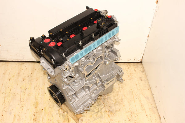 Remanufactured 2015 2016 2017 2018 2019 2020 2021 2022 Ford Mustang 2.3L Turbo Motor 4 - Cylinder Engine