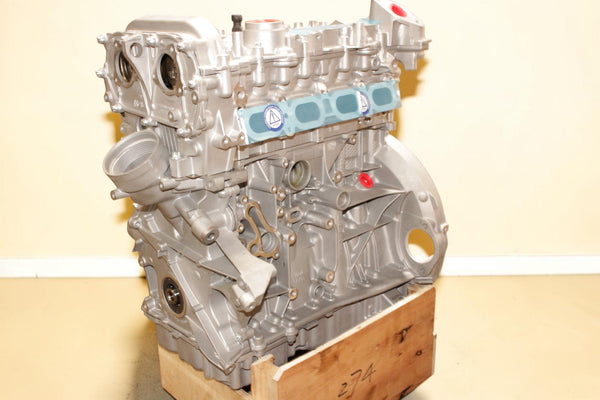 Remanufactured 2015 2016 2017 2018 2019 2020 Mercedes Turbo Engine E300 AWD M274 W205 2.0L Motor