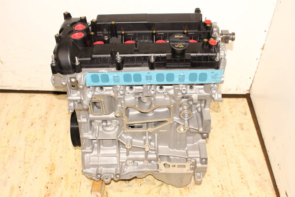 Remanufactured 2015 2016 2017 2018 2019 Lincoln MKC 2.3L Turbo Engine 4 - Cylinder Motor