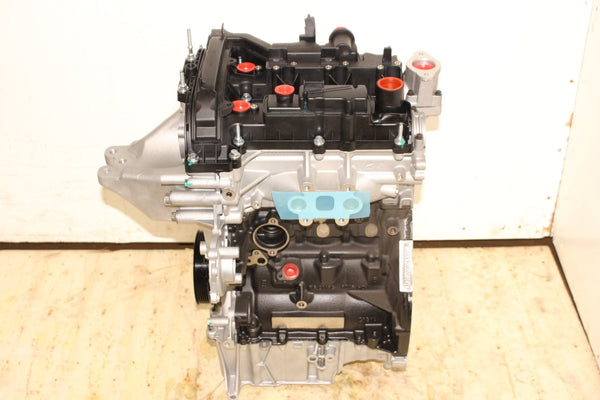 Remanufactured 2015 2016 2017 2018 Ford Focus Turbo Engine 1.0L 3 Cylinder VIN E 8th digit turbo M1DA