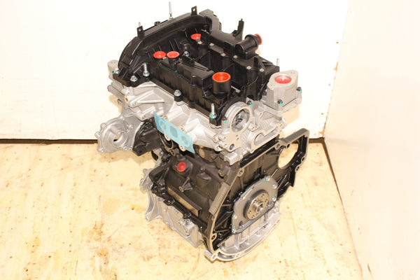 Remanufactured 2015 2016 2017 2018 Ford Focus Turbo Engine 1.0L 3 Cylinder VIN E 8th digit turbo M1DA