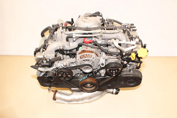 Subaru Impreza Engine 2000 2001 2002 2003 2004 2005 2.0L EJ20 - EJ25 2.5L Replacement JDM Motor EJ203