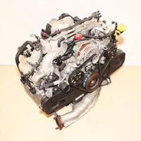Subaru Impreza Engine 2000 2001 2002 2003 2004 2005 2.0L EJ20 - EJ25 2.5L Replacement JDM Motor EJ203