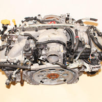 Subaru Impreza Engine 2000 2001 2002 2003 2004 2005 2.0L EJ20 - EJ25 2.5L Replacement JDM Motor EJ203