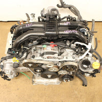 Subaru Impreza Engine 2012 2013 2014 2.0L 4 Cylinder FB20 DOHC JDM Engine