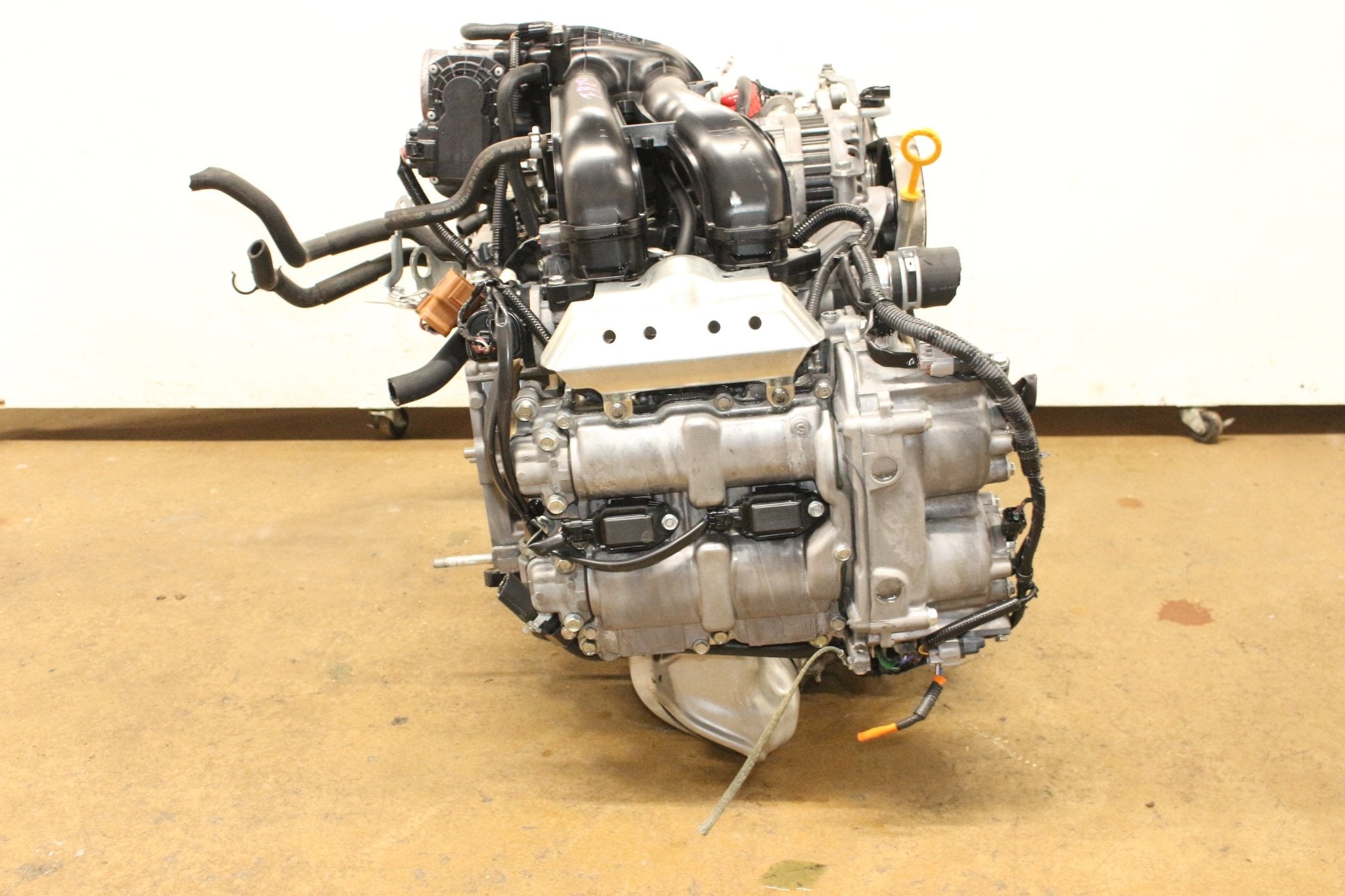 Subaru Impreza Engine 2012 2013 2014 2.0L 4 Cylinder FB20 DOHC JDM Eng ...