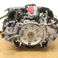 Subaru Impreza Engine 2012 2013 2014 2.0L 4 Cylinder FB20 DOHC JDM Engine