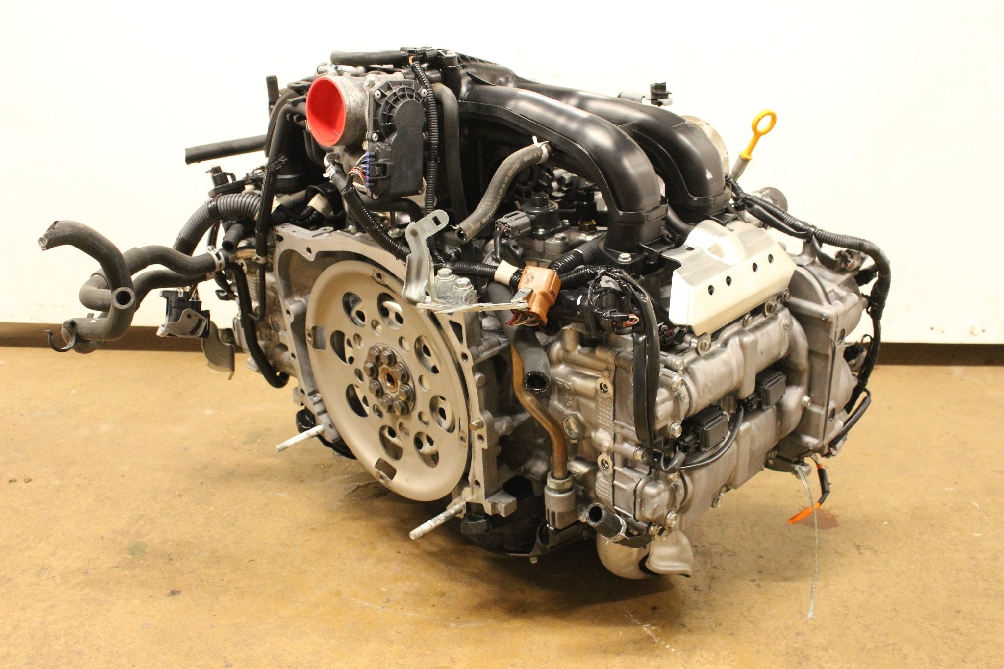 Subaru Impreza Engine 2012 2013 2014 2.0L 4 Cylinder FB20 DOHC JDM Eng ...