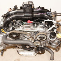 Subaru Impreza Engine 2015 2016 2.0L 4 Cylinder FB20 DOHC JDM Engine