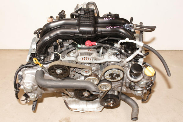 Subaru Impreza Engine 2015 2016 2.0L 4 Cylinder FB20 DOHC JDM Engine
