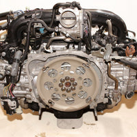 Subaru Impreza Engine 2015 2016 2.0L 4 Cylinder FB20 DOHC JDM Engine