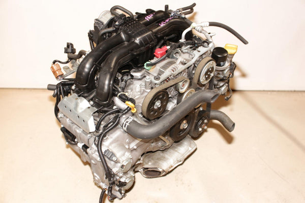 Subaru Impreza Engine 2015 2016 2.0L 4 Cylinder FB20 DOHC JDM Engine