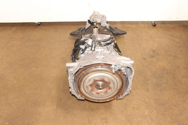 Subaru Legacy Automatic Transmission 2009 2010 2011 2012 CVT JDM EJ25 2.5L SOHC EJ253
