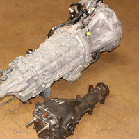 Subaru Legacy GT Spec B 6 - Speed Manual Transmission 3.90 R180 Rear LSD Diff JDM