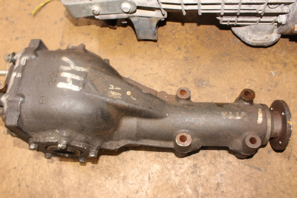 Subaru Legacy GT Spec B 6 - Speed Manual Transmission 3.90 R180 Rear LSD Diff JDM