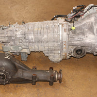 Subaru Legacy GT Spec B 6 - Speed Manual Transmission 3.90 R180 Rear LSD Diff JDM