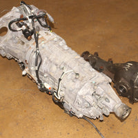 Subaru Legacy GT Spec B 6 - Speed Manual Transmission 3.90 R180 Rear LSD Diff JDM