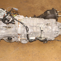 Subaru Legacy GT Spec B 6 - Speed Manual Transmission 3.90 R180 Rear LSD Diff JDM