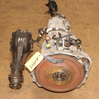 Subaru Legacy Outback 6 - Speed Manual Transmission 3.90 R180 Rear LSD Diff EZ30 3.0L JDM