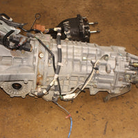 Subaru Legacy Outback 6 - Speed Manual Transmission 3.90 R180 Rear LSD Diff EZ30 3.0L JDM