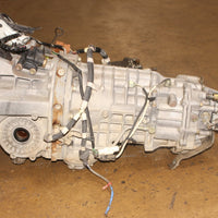 Subaru Legacy Outback 6 - Speed Manual Transmission 3.90 R180 Rear LSD Diff EZ30 3.0L JDM