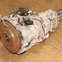 Subaru Legacy Outback 6 - Speed Manual Transmission 3.90 R180 Rear LSD Diff EZ30 3.0L JDM