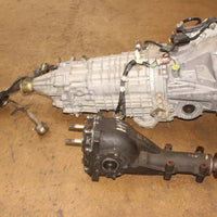 Subaru Legacy Outback 6 - Speed Manual Transmission 3.90 R180 Rear LSD Diff EZ30 3.0L JDM