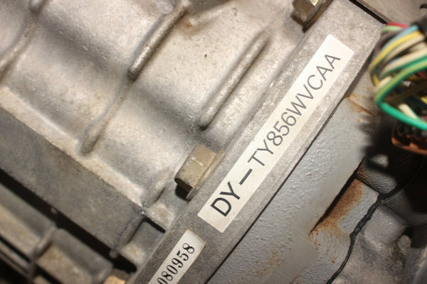 Subaru Legacy Outback 6 - Speed Manual Transmission 3.90 R180 Rear LSD Diff EZ30 3.0L JDM