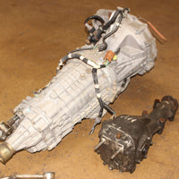 Subaru Legacy Outback 6 - Speed Manual Transmission 3.90 R180 Rear LSD Diff EZ30 3.0L JDM