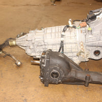 Subaru Legacy Outback 6 - Speed Manual Transmission 3.90 R180 Rear LSD Diff EZ30 3.0L JDM
