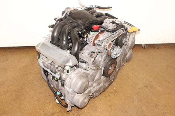 Subaru Outback Engine 2010 - 2014 EZ36 3.6L H6 EZ36R JDM Motor