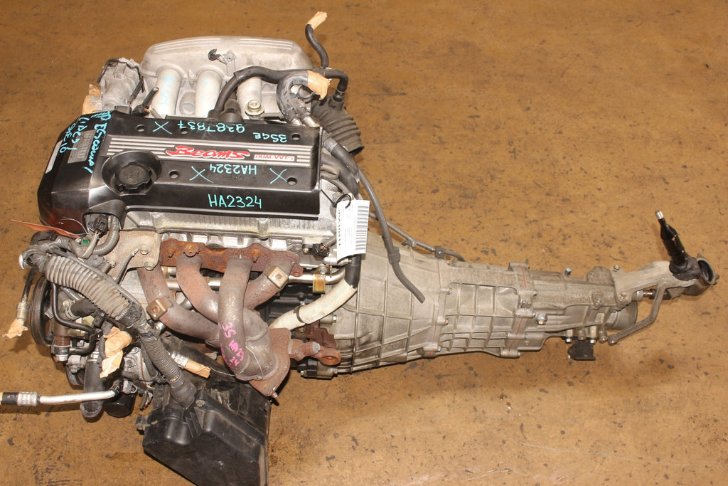 Toyota 3SGE Beams VVTI Engine JDM Altezza IS300 3S-GE & 6