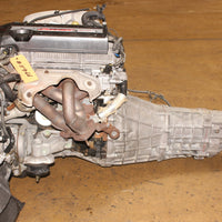 Toyota 3SGE Beams VVTI Engine JDM Altezza IS300 3S - GE & 6 - Speed Manual Transmission