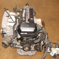 Toyota 3SGE Beams VVTI Engine JDM Altezza IS300 3S - GE & 6 - Speed Manual Transmission