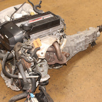 Toyota 3SGE Beams VVTI Engine JDM Altezza IS300 3S - GE & 6 - Speed Manual Transmission
