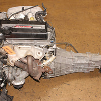 Toyota 3SGE Beams VVTI Engine JDM Altezza IS300 3S - GE & 6 - Speed Manual Transmission