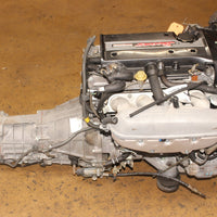 Toyota 3SGE Beams VVTI Engine JDM Altezza IS300 3S - GE & 6 - Speed Manual Transmission