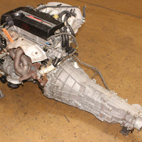 Toyota 3SGE Beams VVTI Engine JDM Altezza IS300 3S - GE & 6 - Speed Manual Transmission