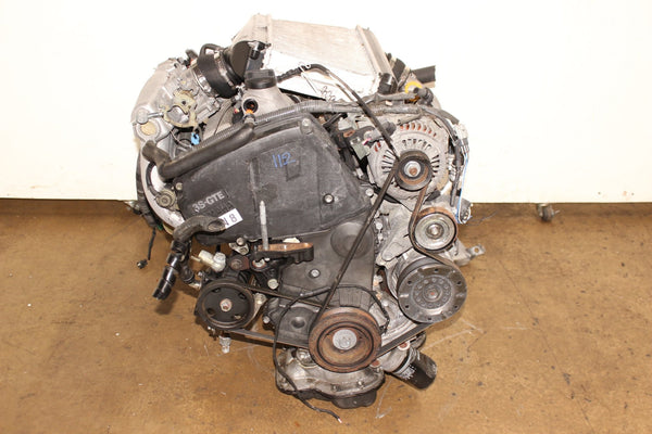 Toyota Caldina MR2 JDM 3S - GTE Engine 5th Gen ST246 2.0L Turbo Motor ECU Wiring