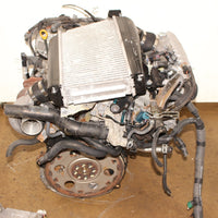 Toyota Caldina MR2 JDM 3S - GTE Engine 5th Gen ST246 2.0L Turbo Motor ECU Wiring