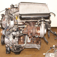 Toyota Caldina MR2 JDM 3S - GTE Engine 5th Gen ST246 2.0L Turbo Motor ECU Wiring
