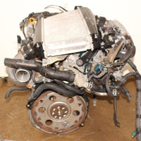 Toyota Caldina MR2 JDM 3S - GTE Engine 5th Gen ST246 2.0L Turbo Motor ECU Wiring