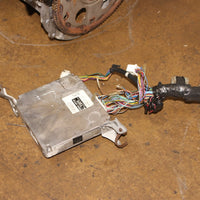 Toyota Caldina MR2 JDM 3S - GTE Engine 5th Gen ST246 2.0L Turbo Motor ECU Wiring