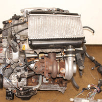 Toyota Caldina MR2 JDM 3S - GTE Engine 5th Gen ST246 2.0L Turbo Motor ECU Wiring