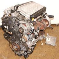 Toyota Caldina MR2 JDM 3S - GTE Engine 5th Gen ST246 2.0L Turbo Motor ECU Wiring