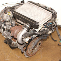Toyota Caldina MR2 JDM 3S - GTE Engine 5th Gen ST246 2.0L Turbo Motor ECU Wiring