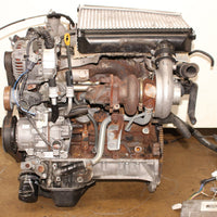 Toyota Caldina MR2 JDM 3S - GTE Engine 5th Gen ST246 2.0L Turbo Motor ECU Wiring