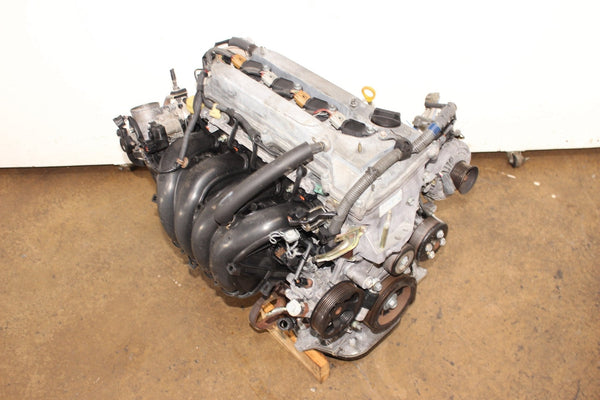 Toyota Camry Engine 2002 2003 2004 2005 2006 2007 2008 2009 (2.4L, VIN E, 5th digit, 2AZ - FE engine) JDM