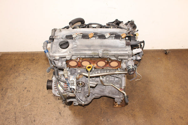 Toyota Camry Engine 2002 2003 2004 2005 2006 2007 2008 2009 (2.4L, VIN E, 5th digit, 2AZ - FE engine) JDM